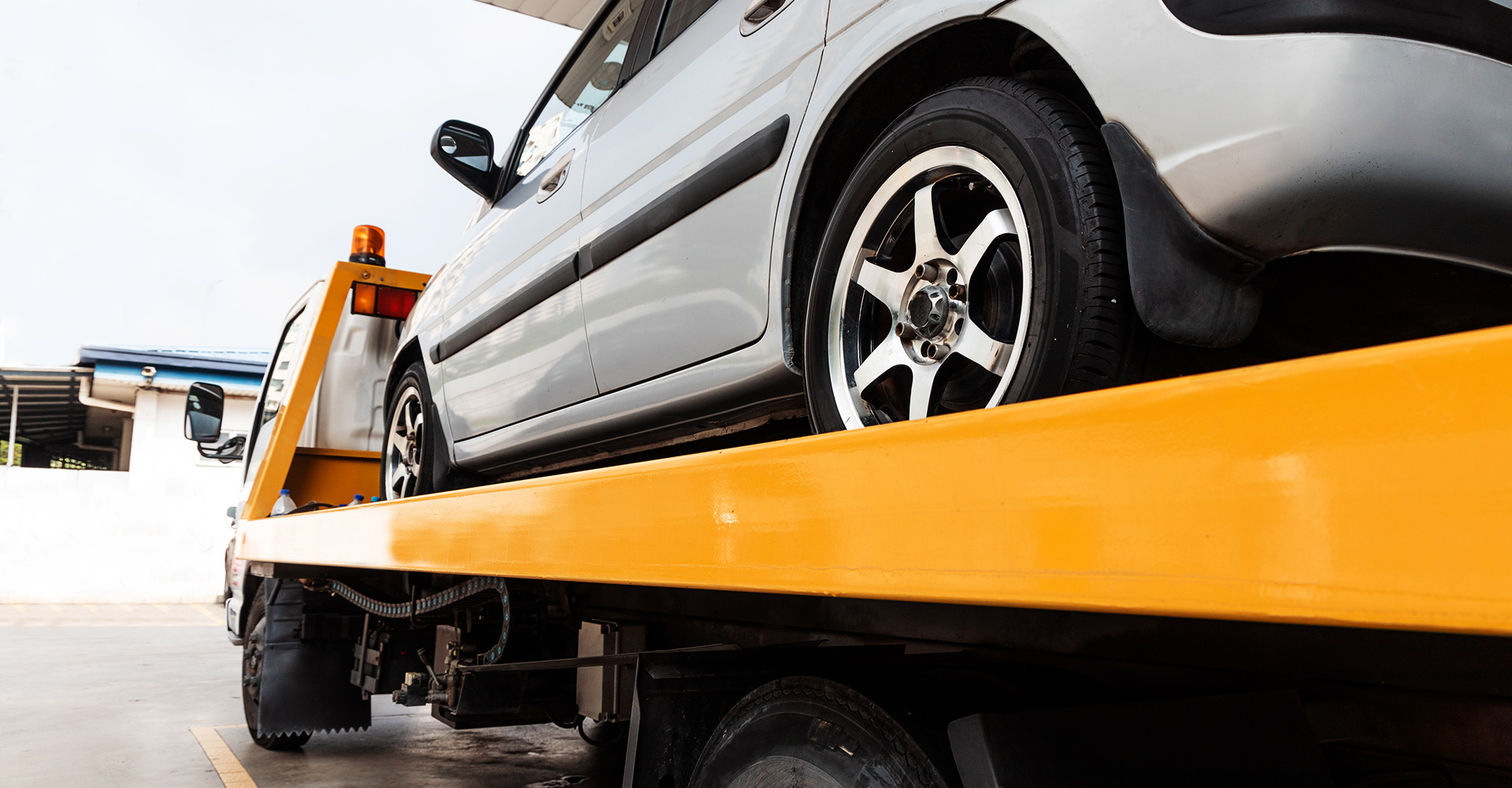 Sivrihisar Mahmudiye Çifteler Kaymaz Araç Kurtarma